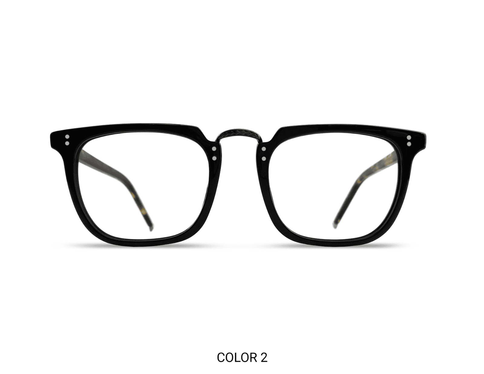 Berry Hill Black/Tortoise