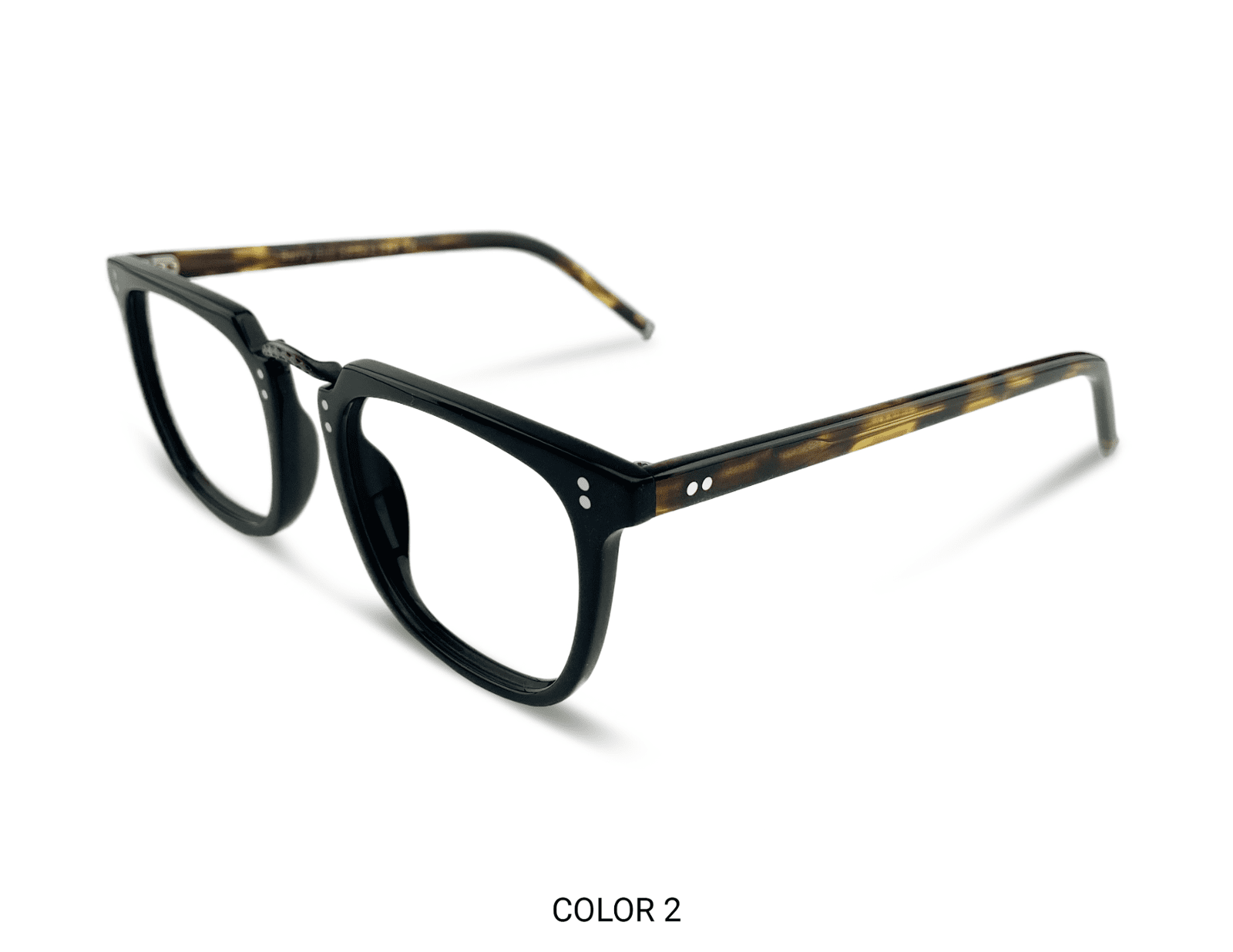 Berry Hill Black/Tortoise