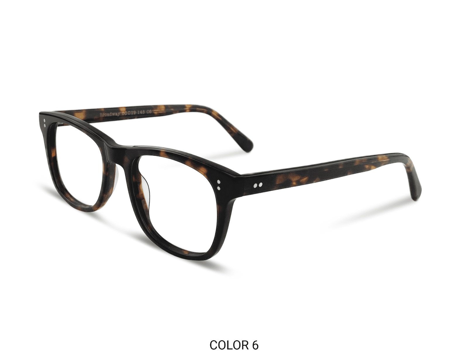 Broadway Whiskey Tortoise