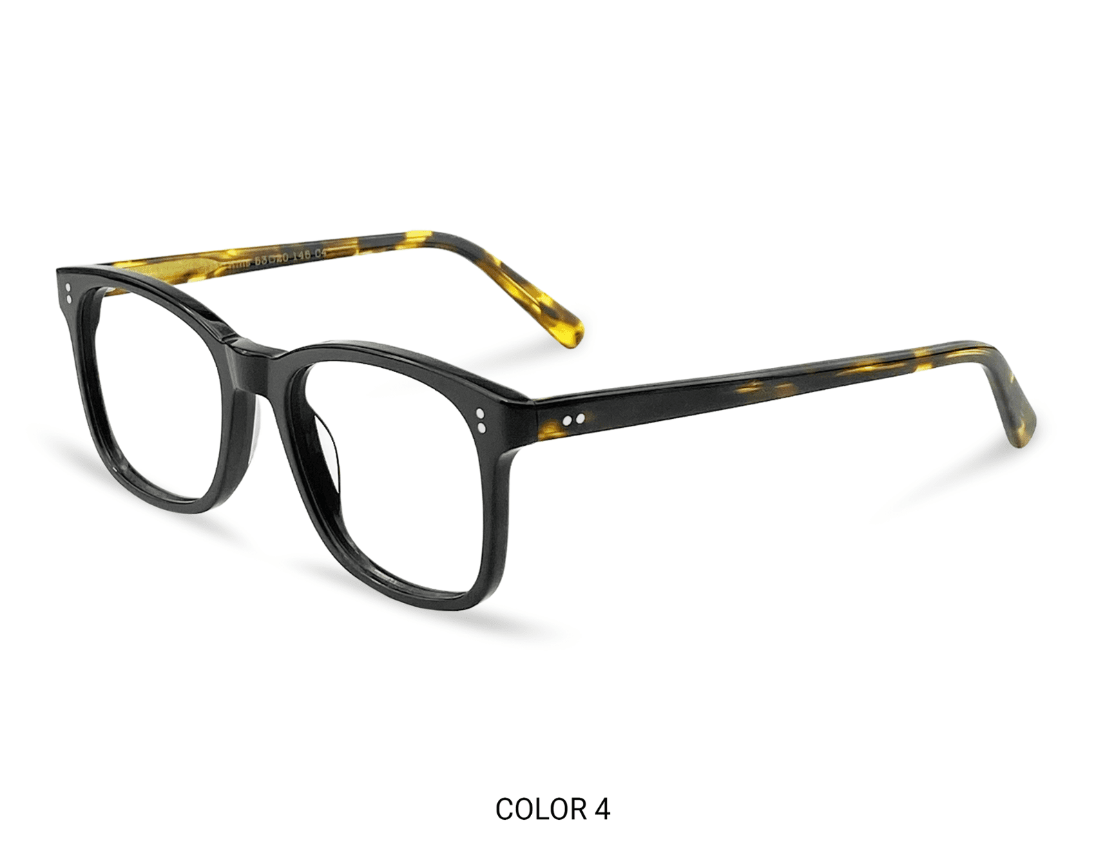 Green Hills Black/Tortoise