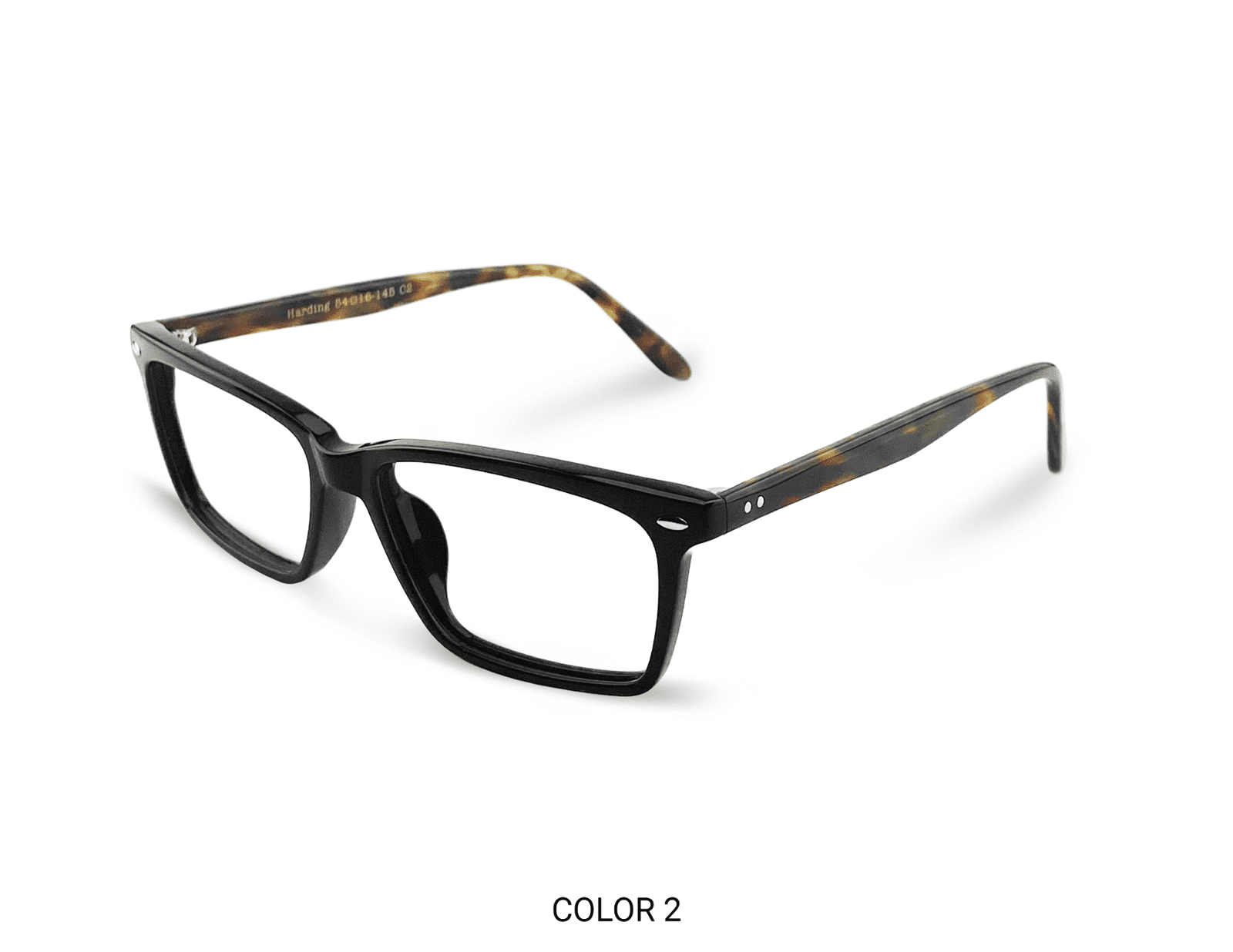 Harding Black/Tortoise