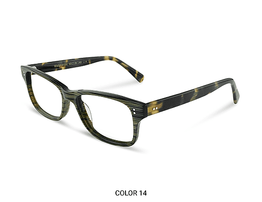 Wedgewood Bamboo/Tortoise